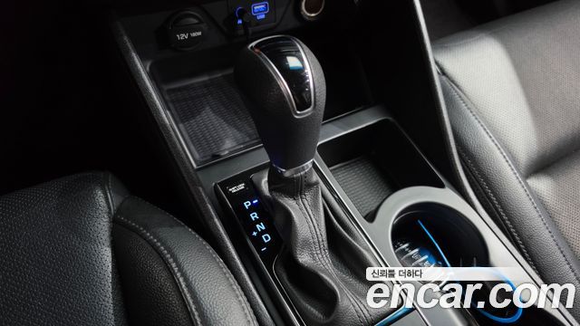 Hyundai Tucson Diesel 1.7 2WD Style 2016 — фото 9