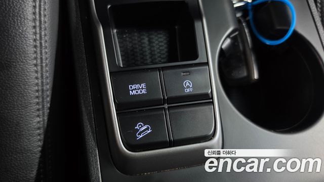Hyundai Tucson Diesel 1.7 2WD Style 2016 — фото 18