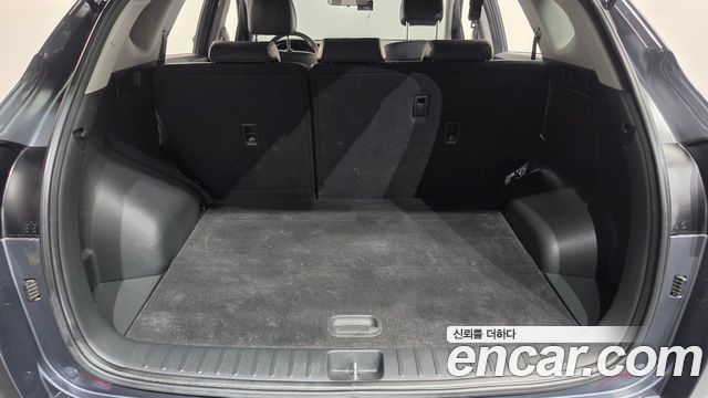 Hyundai Tucson Diesel 1.7 2WD Style 2016 — фото 20