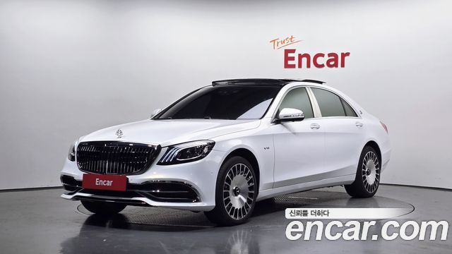 Mercedes-Benz S-Class (W222) S350L Blue TEC