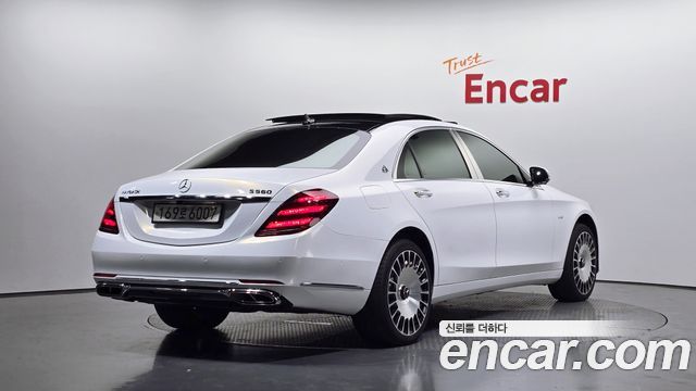 Mercedes-Benz S-Class (W222) S350L Blue TEC 2014 — фото 2
