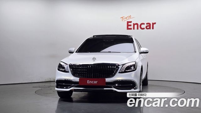 Mercedes-Benz S-Class (W222) S350L Blue TEC 2014 — фото 3