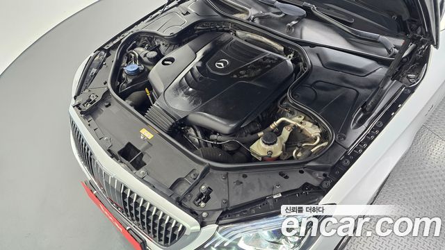 Mercedes-Benz S-Class (W222) S350L Blue TEC 2014 — фото 6