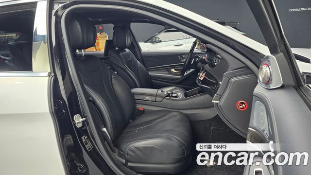 Mercedes-Benz S-Class (W222) S350L Blue TEC 2014 — фото 10