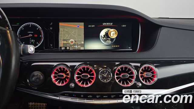 Mercedes-Benz S-Class (W222) S350L Blue TEC 2014 — фото 15