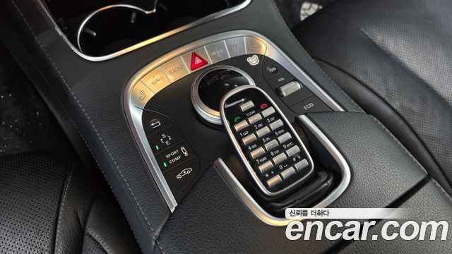 Mercedes-Benz S-Class (W222) S350L Blue TEC 2014 — фото 18