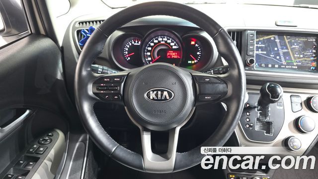 Kia Ray Luxury 2018 — фото 14