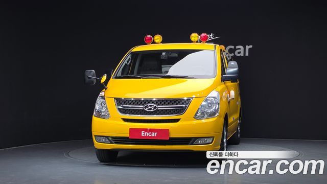 Hyundai Grand Starex Guard car of children 2015 — фото 3