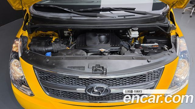 Hyundai Grand Starex Guard car of children 2015 — фото 6
