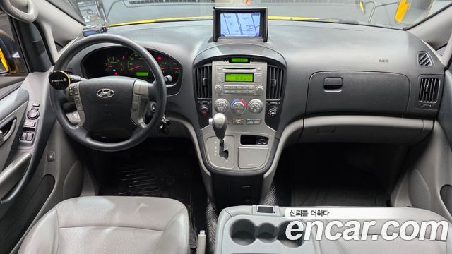 Hyundai Grand Starex Guard car of children 2015 — фото 7