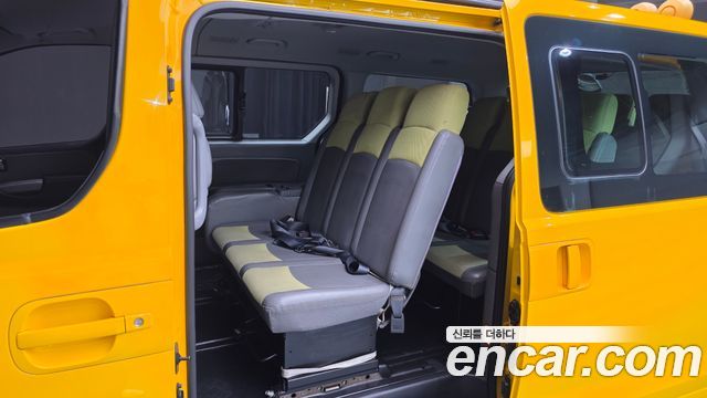 Hyundai Grand Starex Guard car of children 2015 — фото 11