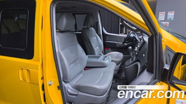 Hyundai Grand Starex Guard car of children 2015 — фото 12