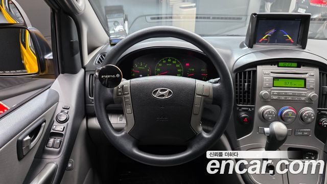 Hyundai Grand Starex Guard car of children 2015 — фото 13