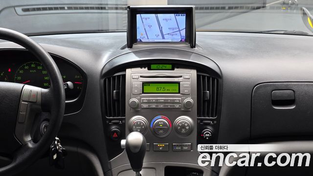Hyundai Grand Starex Guard car of children 2015 — фото 19