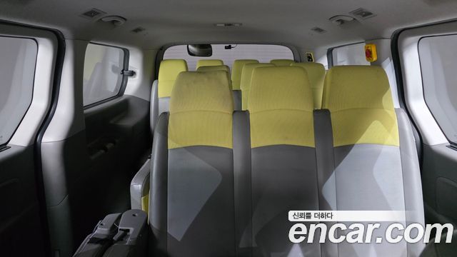 Hyundai Grand Starex Guard car of children 2015 — фото 20