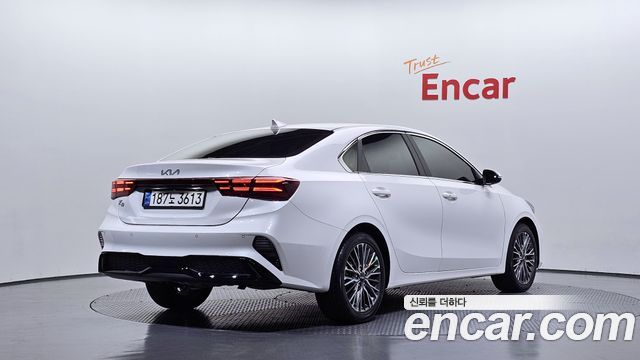 Kia K3 (II) 1.6 Noblesse 2022 — фото 2