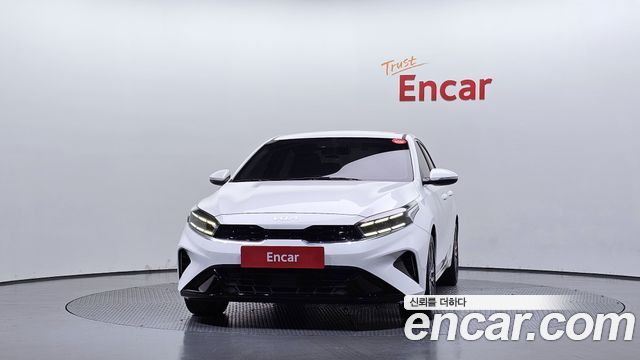 Kia K3 (II) 1.6 Noblesse 2022 — фото 3