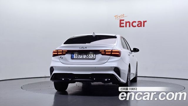 Kia K3 (II) 1.6 Noblesse 2022 — фото 4