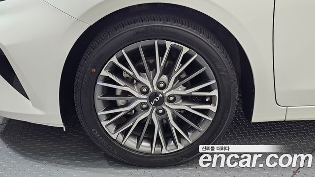 Kia K3 (II) 1.6 Noblesse 2022 — фото 5