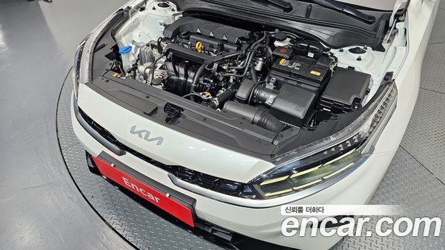 Kia K3 (II) 1.6 Noblesse 2022 — фото 6