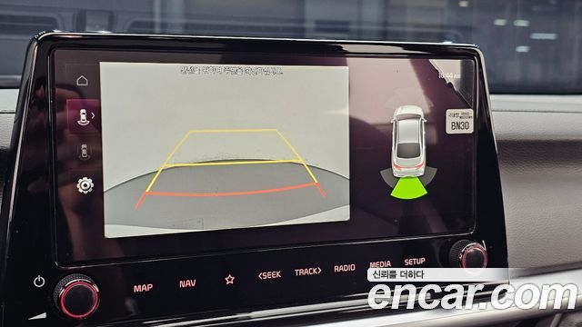 Kia K3 (II) 1.6 Noblesse 2022 — фото 15