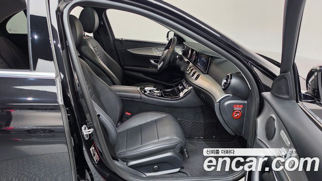 Mercedes-Benz E-Class (W213) E300 Avantgarde 2019 — фото 11