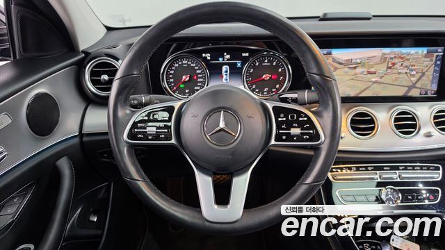 Mercedes-Benz E-Class (W213) E300 Avantgarde 2019 — фото 14