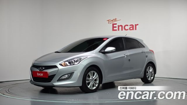 Hyundai i30 (New) Diesel 1.6 VGT PYL