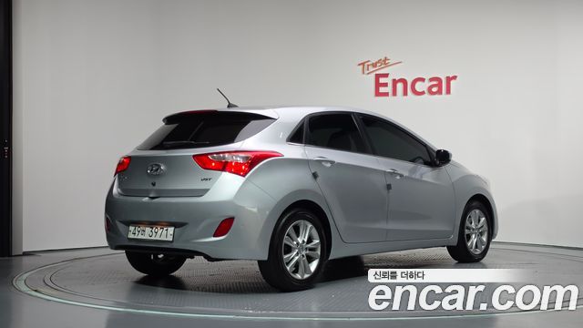 Hyundai i30 (New) Diesel 1.6 VGT PYL 2014 — фото 2