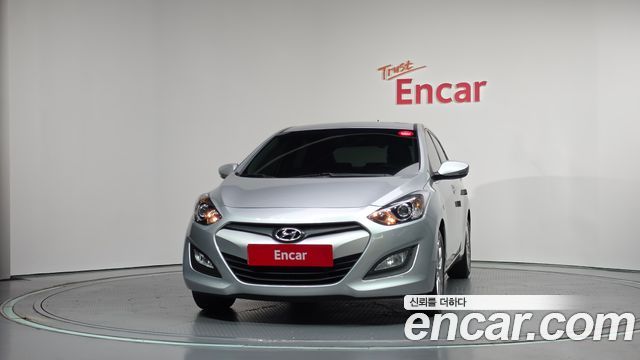 Hyundai i30 (New) Diesel 1.6 VGT PYL 2014 — фото 3