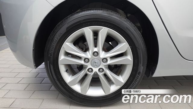 Hyundai i30 (New) Diesel 1.6 VGT PYL 2014 — фото 5