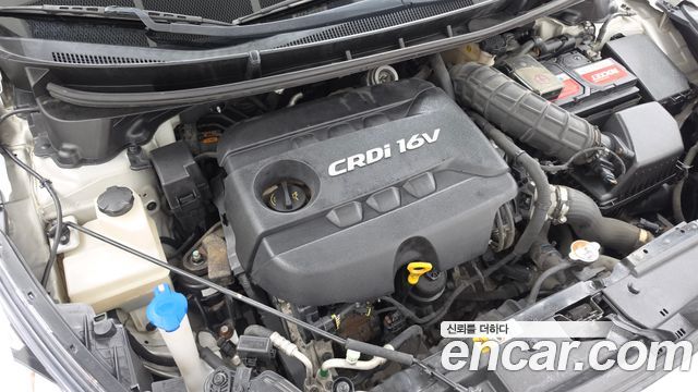 Hyundai i30 (New) Diesel 1.6 VGT PYL 2014 — фото 6