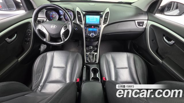 Hyundai i30 (New) Diesel 1.6 VGT PYL 2014 — фото 7