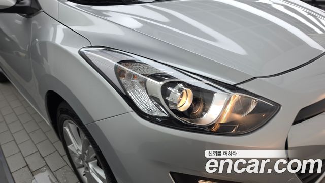 Hyundai i30 (New) Diesel 1.6 VGT PYL 2014 — фото 22