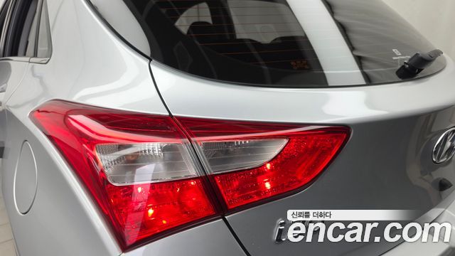 Hyundai i30 (New) Diesel 1.6 VGT PYL 2014 — фото 23