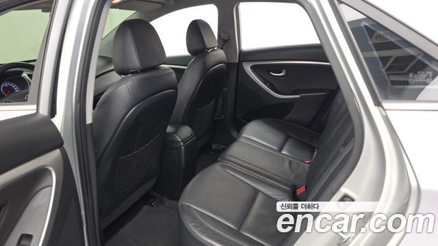 Hyundai i30 (New) Diesel 1.6 VGT PYL 2014 — фото 26