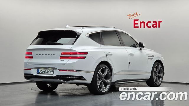 Genesis GV80 2.5T Gasoline AWD 2024 — фото 2