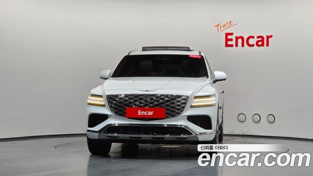 Genesis GV80 2.5T Gasoline AWD 2024 — фото 3