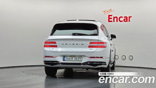 Genesis GV80 2.5T Gasoline AWD 2024 — фото 4
