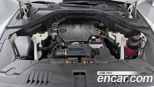Genesis GV80 2.5T Gasoline AWD 2024 — фото 6