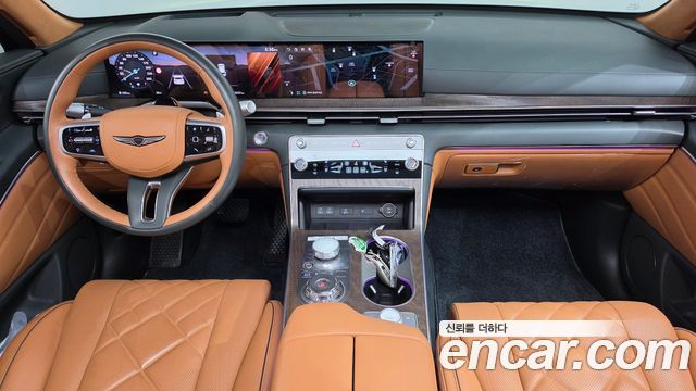 Genesis GV80 2.5T Gasoline AWD 2024 — фото 7