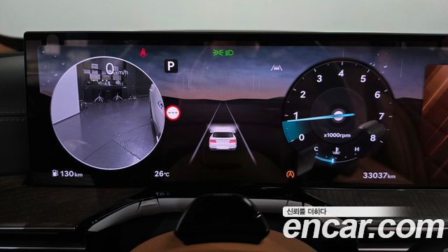 Genesis GV80 2.5T Gasoline AWD 2024 — фото 8