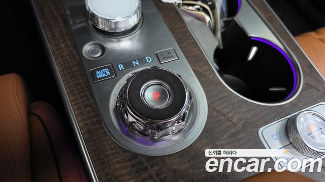 Genesis GV80 2.5T Gasoline AWD 2024 — фото 9