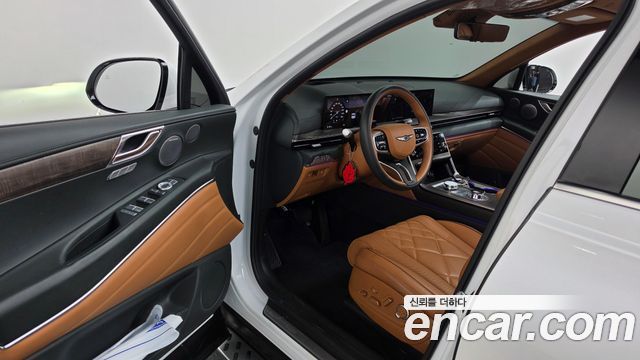 Genesis GV80 2.5T Gasoline AWD 2024 — фото 10