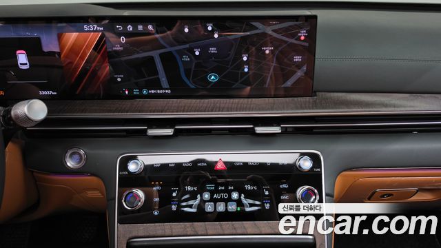Genesis GV80 2.5T Gasoline AWD 2024 — фото 12