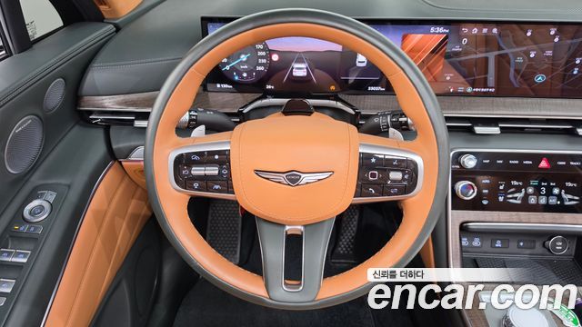 Genesis GV80 2.5T Gasoline AWD 2024 — фото 13