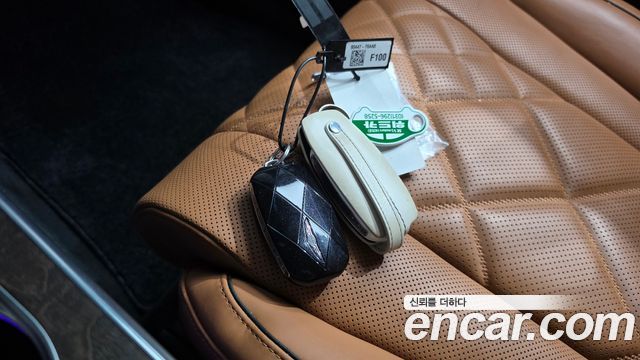 Genesis GV80 2.5T Gasoline AWD 2024 — фото 15