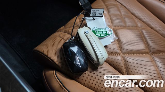 Genesis GV80 2.5T Gasoline AWD 2024 — фото 16