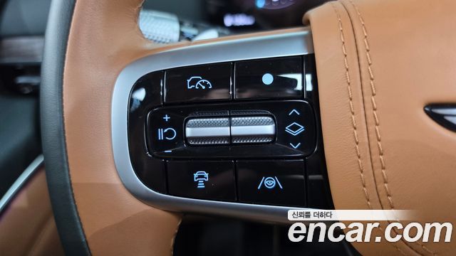 Genesis GV80 2.5T Gasoline AWD 2024 — фото 17