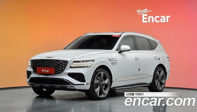 Genesis GV80 2.5T Gasoline AWD